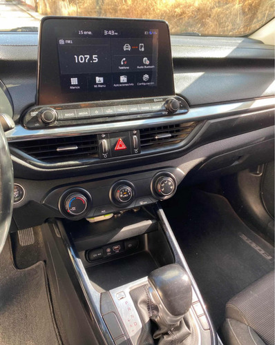 Kia Forte 2.0 Hb Ex At