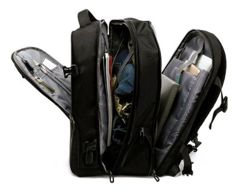 Mochila Cabina Viaje Notebook Coolbell 26l A 39l Resistente
