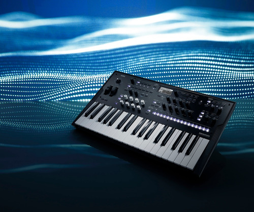 Imagen 8 de 10 de Sintetizador Korg Wavestate Sequencer De Onda 37 Notas