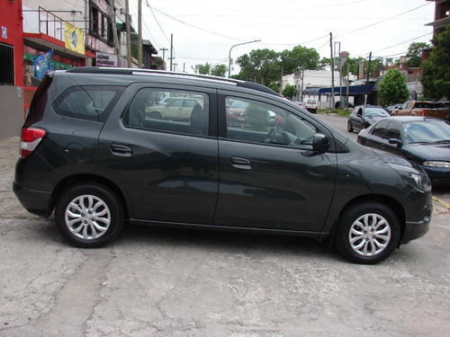 Chevrolet Spin Ltz 7 As Full Año 2018 Nueva !! Excelente !!