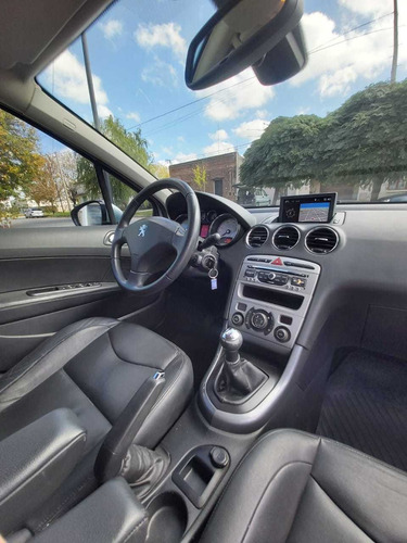 Peugeot 408 1.6 Feline Hdi 115cv 2014
