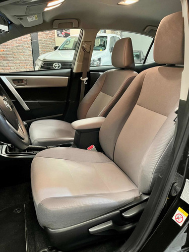 Imagen 11 de 17 de Toyota Corolla 2017 1.8 Xei Mt 140cv