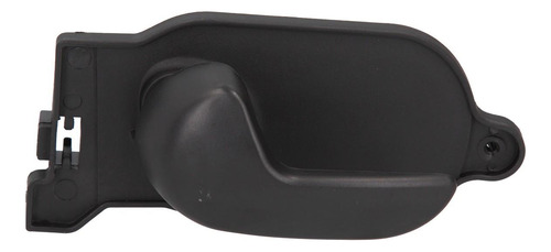 Manija Interior Color Negro Izquierdo Ford Ecosport 03/13 Delantera/trasera