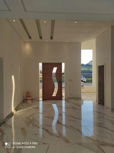 Imagem 4 de 6 de Casa De Alto Padrão Excelente Acabamento, Luxo E Requinte - Ca1329