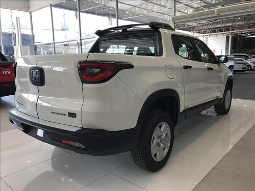 Fiat Toro 1.3 Endurance 16v Turbo Flex 4x2 Aut. 4p