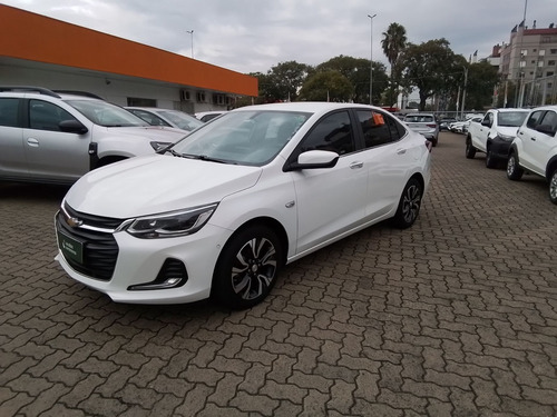 Chevrolet Onix 1.0 TURBO FLEX PLUS PREMIER AUTOMÁTICO