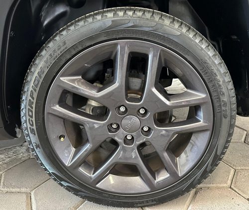 Jeep Renegade 1.8 Limited 4x2 At