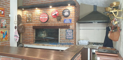 Venta Casa Malvin 5 Dormitorios Hogar Barbacoa Garajefondo
