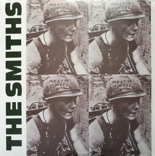 The Smiths Meat Is Murder Vinilo