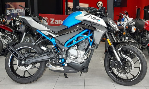 Imagen 9 de 24 de Cfmoto Cf 300 Nk - Mejor Contado- Créditos Tasa 0%