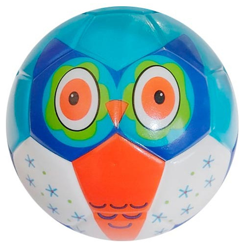 Pelota Soft Buho Zooballz Magic Makers Dgl Games & Comics