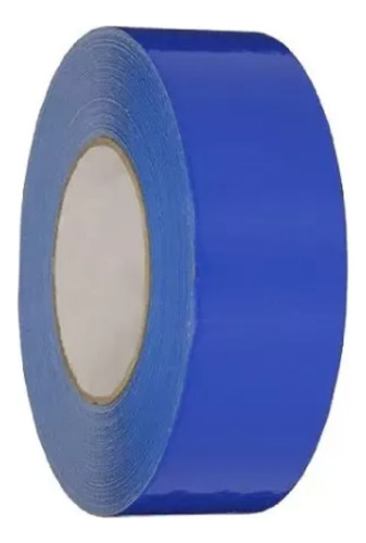 Cinta Multiproposito Auca Duct Tape 48mmx9mts Color Azul