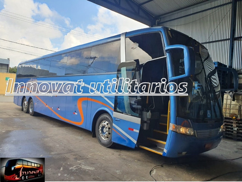 Imagem 3 de 10 de Busscar Vissta Buss Hi Trucado Scania K-124 Ano 02 Cod 370
