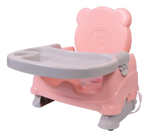 Cadeira De Alimentação Bebê Dobrável 3 Em 1 Até 23kg