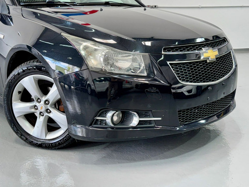 Chevrolet Cruze Cruze LTZ 1.8 16V Ecotec (Aut)(Flex)