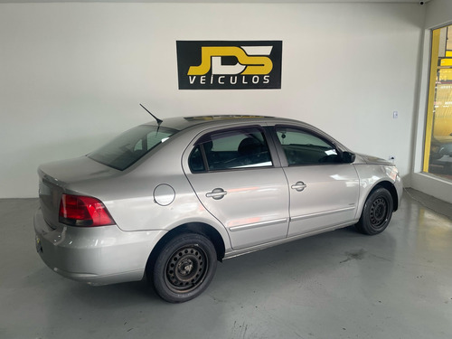 Volkswagen Voyage 1.0 MI 8V FLEX 4P MANUAL