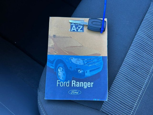 Ford Ranger Ranger 2.5 XLT 4X2 CD 16V FLEX 4P MANUAL