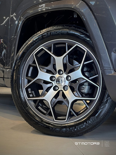 Jeep Commander 1.3 Overland Turbo Flex Aut. 5p marchas