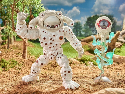 Power Rangers Mighty Morphin Eye Guy Lightning Collection