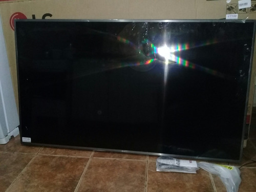Tv LG Smart 4k 60 Pulgadas Para Repuestos Reparar