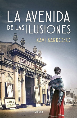 Avenida De Las Ilusiones / Xavi Barroso (envíos)