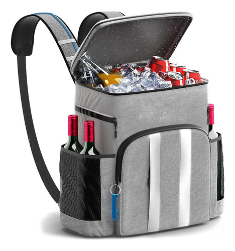 Mochila Térmica De 20 Litros Para Refrigerar Cerveza, Lonche