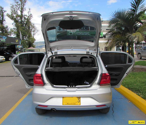 Volkswagen Gol 1.6 Trendline