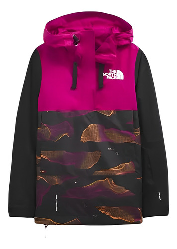 The North Face Chaqueta Tanager Impermeable Y Transpirable