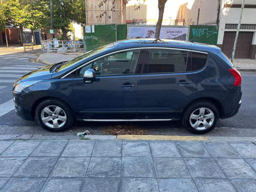 Imagen 4 de 11 de Peugeot 3008 2013 1.6 Feline Thp 156cv