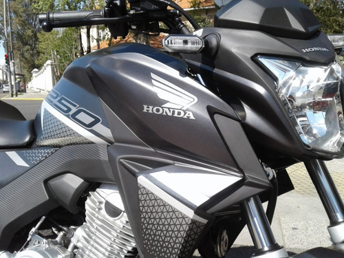 Imagen 4 de 7 de Honda Cb 250 Twster Nuevo Modelo 2023.centro Motos..