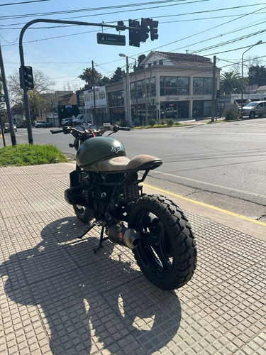 Bmw R 1100 R. Hoffen