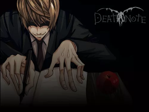Death Note) Filme da Netflix completo dublado