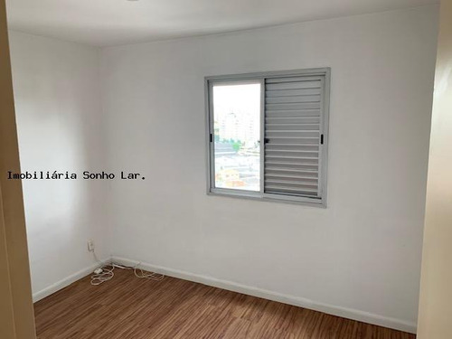 Apartamento Para Venda Em São Paulo, Jaguaré, 2 Dormitórios, 1 Banheiro, 1 Vaga - 8644_2-982686