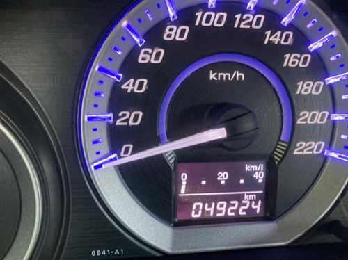 Honda City Lx Automático 49.000 Km 2013 Blindado Trufi 3a