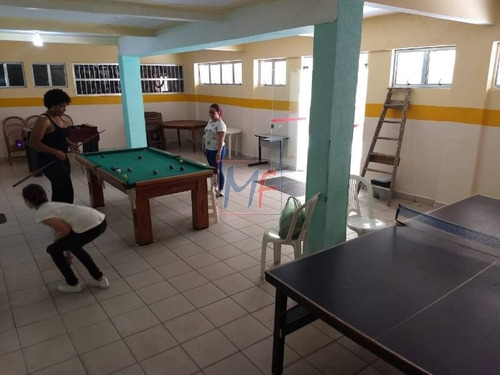 Imagem 12 de 13 de Ref 11.868 Excelente Apartamento Com 45 M², 1 Dorm, 1 Banheiro, 1 Vaga, Todo Mobiliado,área De Lazer, Localizado No Bairro Vila Caiçara, - 11868
