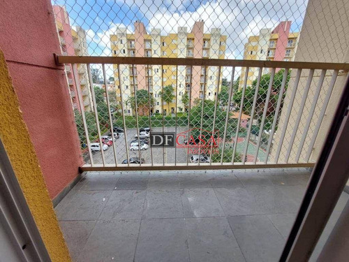 Imagem 3 de 21 de Apartamento Com 2 Dormitórios À Venda, Itaquera - São Paulo/sp - Ap7355