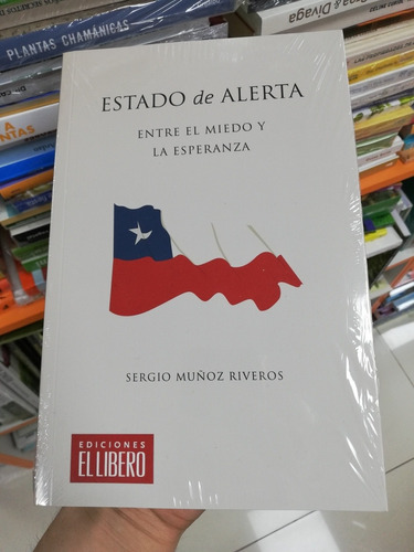 Libro Estado De Alerta - Sergio Muñoz 