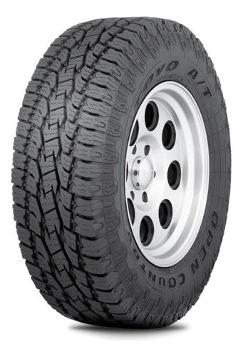 Llanta Lt245/75 R16 120/116s Toyo Open Country A/t Ii