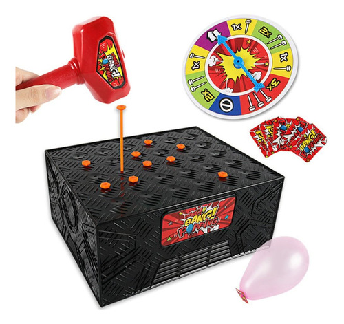 Dont Pop The Balloon Game Versatile Wack A Balloon Game