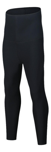 Pantalones De Traje De Neopreno Para Hombre, Mallas,