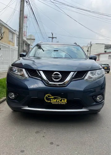 Nissan Xtrail T32 4X4