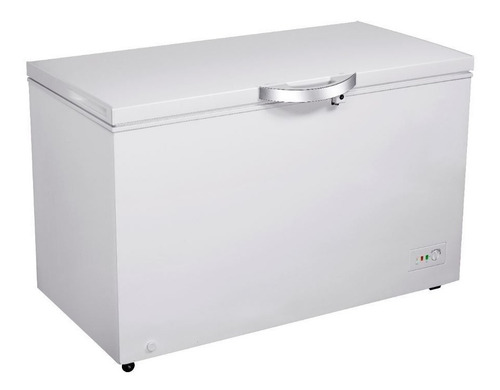 Imagen 10 de 10 de Congelador Horizontal Frigidair Ffcc11c3hqw (11p) Nueva Caja