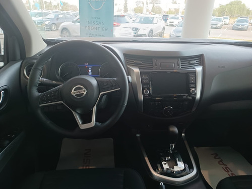 Imagen 14 de 16 de Nissan Frontier 2.3l Xe 4x2 At L22 Lp