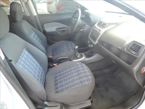 Imagem 6 de 8 de Cobalt 1.4 Mpfi Lt 8v Flex 4p Manual