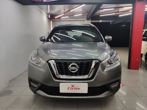 Imagem 3 de 14 de Nissan Kicks Sv Xtronic Cvt 1.6 16v Flex, Iss3632