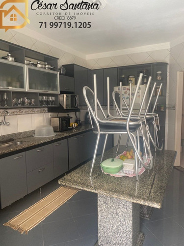 Imagem 16 de 20 de Alugo Ou Vendo Casa Solta 5/4 Ampla - Stella Maris Ca01098