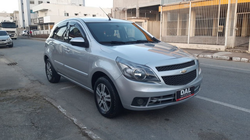 Imagem 2 de 8 de Agile Ltz 1.4 Mpfi 8v Flexpower 5p