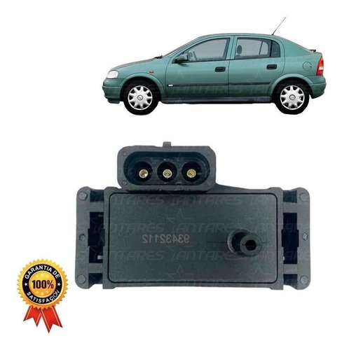 Sensor Map Para Chevrolet Astra/combo/corsa/monza/vectra