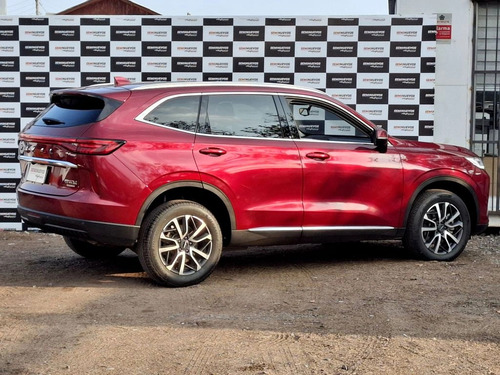 Haval H6 H6 3gen 2.0t At 2wd Elite