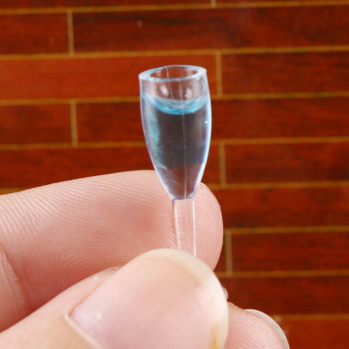 Bebida De Simulación Con Botella De Bebida De 5 Tazas Para